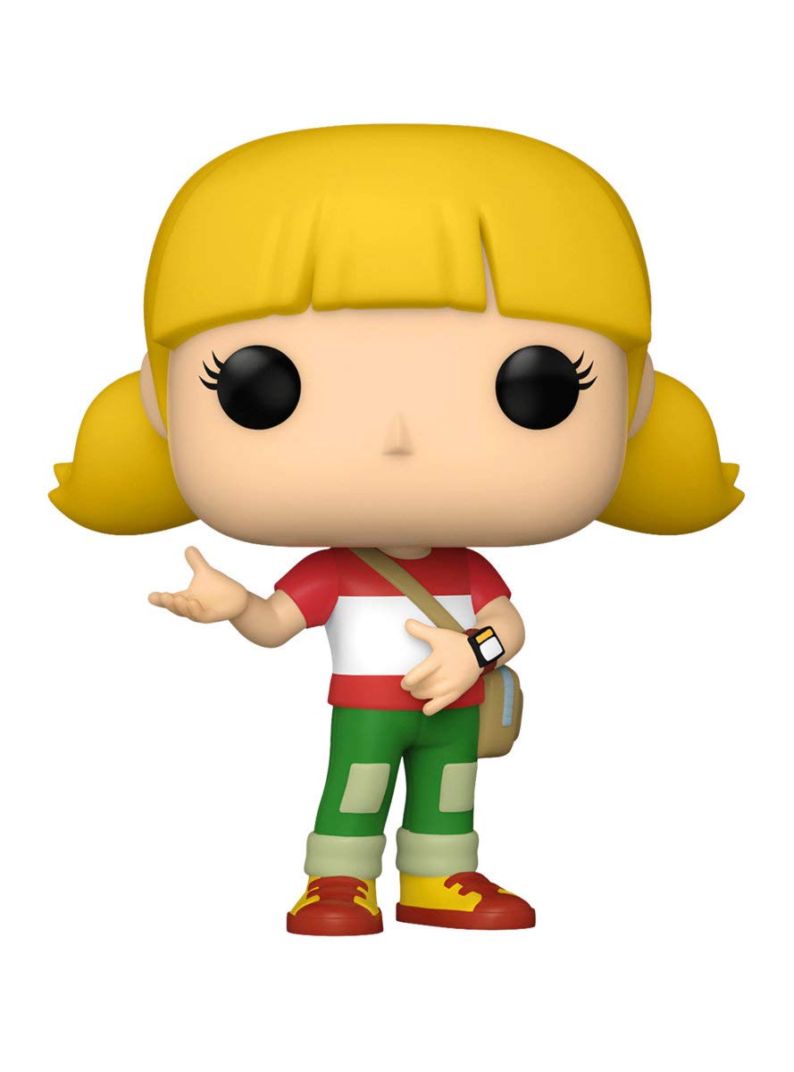 Funko Pop! Animation: Inspector Gadget - Penny Vinyl Figure