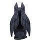 Nemesis Now Cult Cuties Adorable Occult Figurines, Bewitching Evil Spirit Creatures, Hand-Painted, Resin - Griffael
