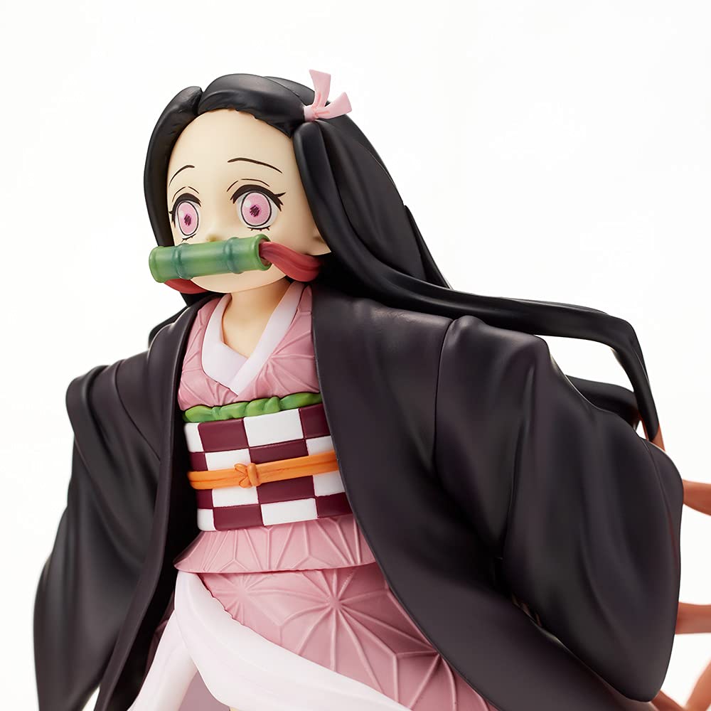 Demon Slayer: Kimetsu No Yaiba Spm Figure Little Nezuko Kamado