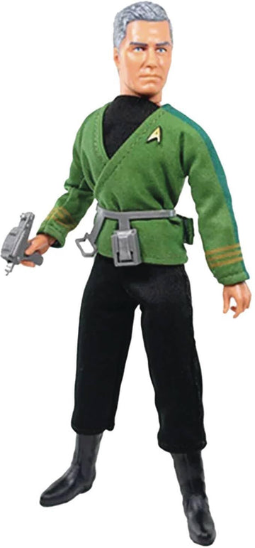 Mego Star Trek: Strange New Worlds – Pike 8-Inch Action Figure