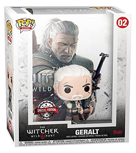 Funko Pop Vinyl Figure The Witcher