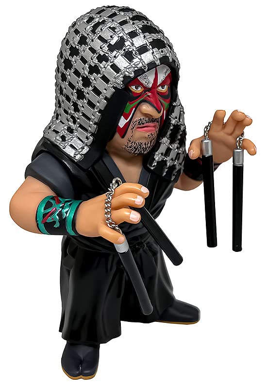 Good Smile Company Legend Masters: The Great Kabuki 16D Collection 022 Vinyl Figure