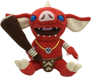 Plush Toys Breath Of The Koroks Wild Plushies Legend Of Bokoblin Zel Da Doll For Fan Pendant 10'