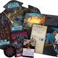 Arkham Horror 3Rd Edition Board Game | Mystery Game | Strategy Game | Cooperative Board Game For Adults And Family | Ages 14+ |