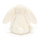 Jellycat Bashful Cream Bunny Stuffed Animal, Medium 12 Inches | Rabbit And Bunny Plush Toy | Classic Children'S Gift