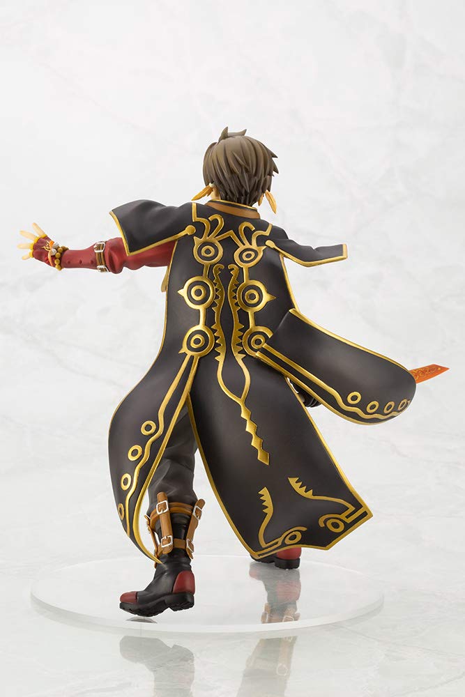 Kotobukiya Pp805 Tales Of Zestiria Sorey Alt.Color Ani Statue, White