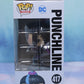 Funko Pop Batman Punchline #417 Fall Convention 2021 Pop Limited Edition Multi-Colour, One Size