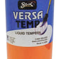 Sax-2680 Versatemp Heavy-Bodied Tempera Paint, Orange, 1 Quart, Nautical Jade
