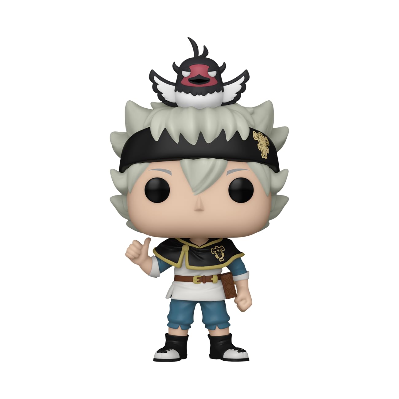 Funko Pop! Animation: Black Clover - Asta With Nero - Collectable Vinyl Figure - Gift Idea - Official Merchandise - For Kids & Adults - Anime Fans - Model Figure For Collectors And Display