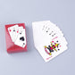 Gnyohua 5 Decks Mini Playing Cards Party Favor, Miniature Poker Cards Traveling Decks Cards Festival Party Game Supply For Kids