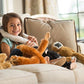 Wild Republic Gibbon Plush Monkey Stuffed Animal, Hanging 20", Multi, Polyester, Model 15259, Perfect Gift for Kids