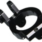 ST Racing Concepts STA80106BK Precision Aluminum Front Caster Block for The Exo Buggy, Black