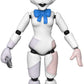 Funko Five Nights at Freddy's Security Breach Action Figure Set – Glamrock Chica, Montgomery Gator, Roxanne Wolf, Vanny, Glamrock Freddy