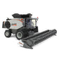 Spec Cast 1/64 Gleaner S98 Combine W/Duals, Corn Head & Grain Head, Centennial Edition Sct925
