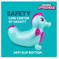 Waddle Bouncy Animal Hopper - Inflatable Hopping Animals, Indoors And Outdoors Toys, Kids, Toddler Toys, Pump Included, Riding Toys For Boys And Girls Ages 2 Years And Up
