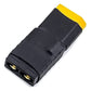 2 Pair RC LiPo Battery Connector Adapter Compatible with Traxxas Plug Battery to XT60 Male Female Connectors ESC Charger