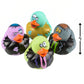 2-Inch Zombie Rubber Duckies (Bulk Pack Of 12 Ducks)