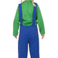 Super Plumber'S Friend Child Costume - Large