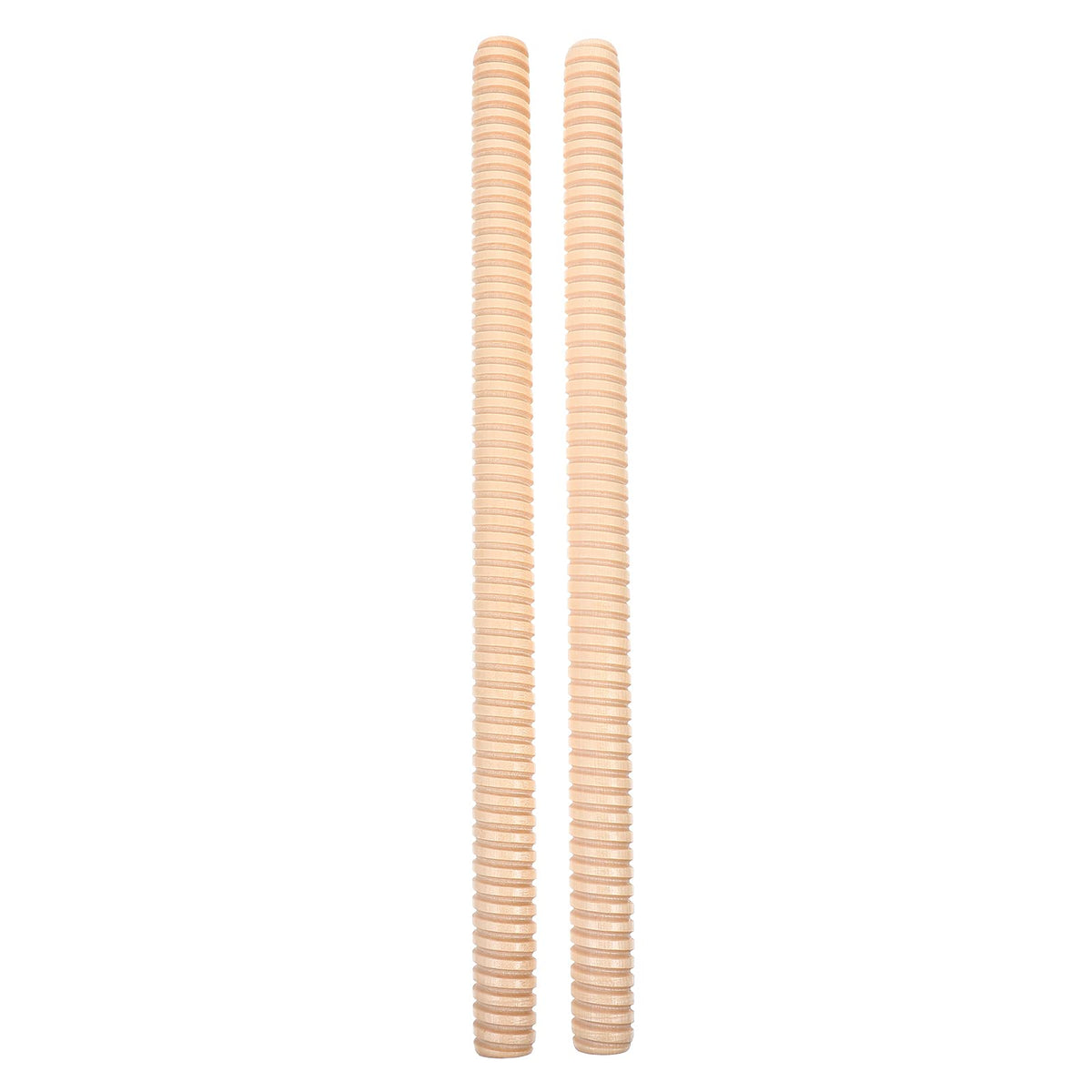 Excluzo Kids Musical Toys 2Pcs Children Claves Educational Rhythm Sticks Thread Music Sticks Toodler Toys