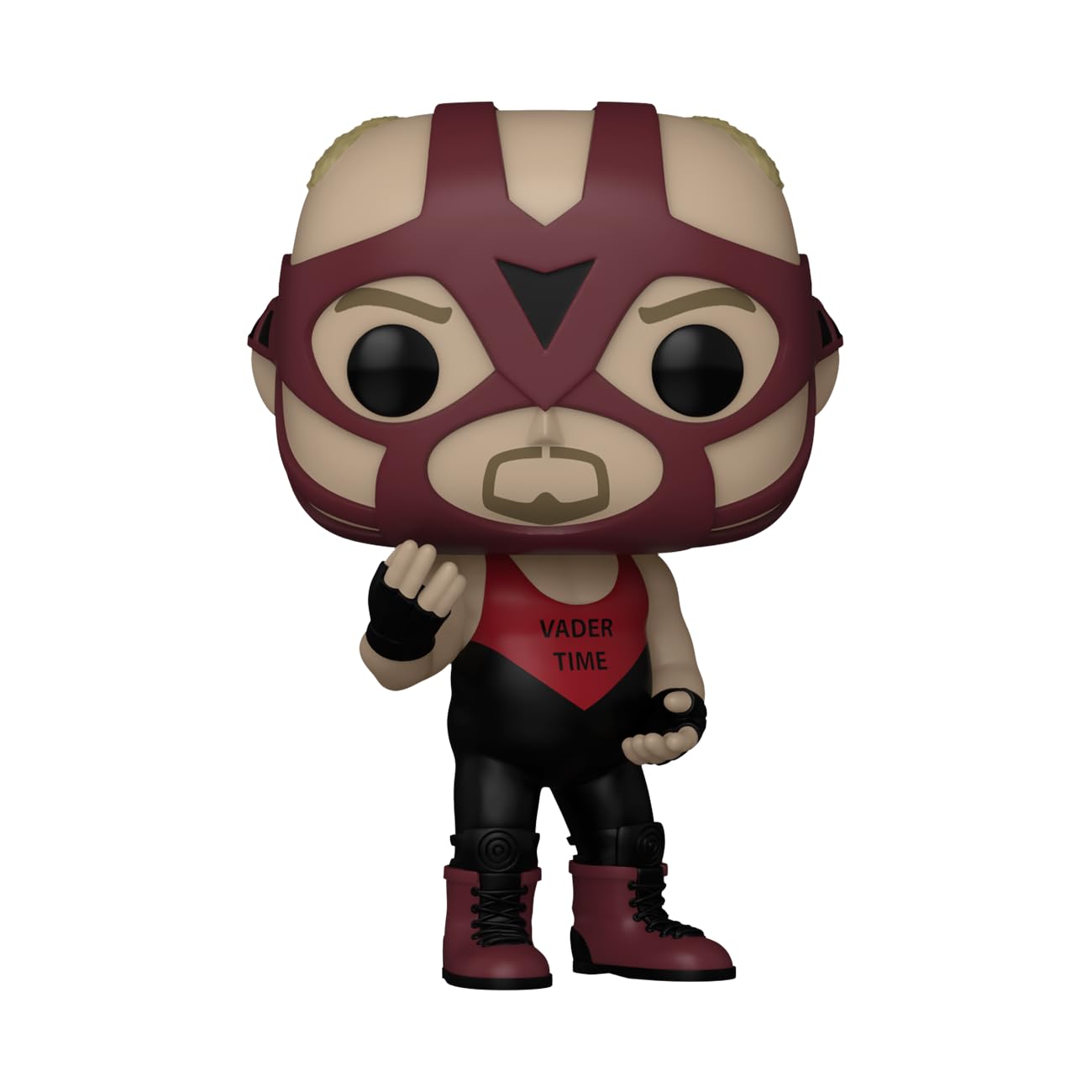 Funko Pop! Wwe: Big Van Vader - Collectable Vinyl Figure - Gift Idea - Official Merchandise - For Kids & Adults - Sports Fans - Model Figure For Collectors And Display