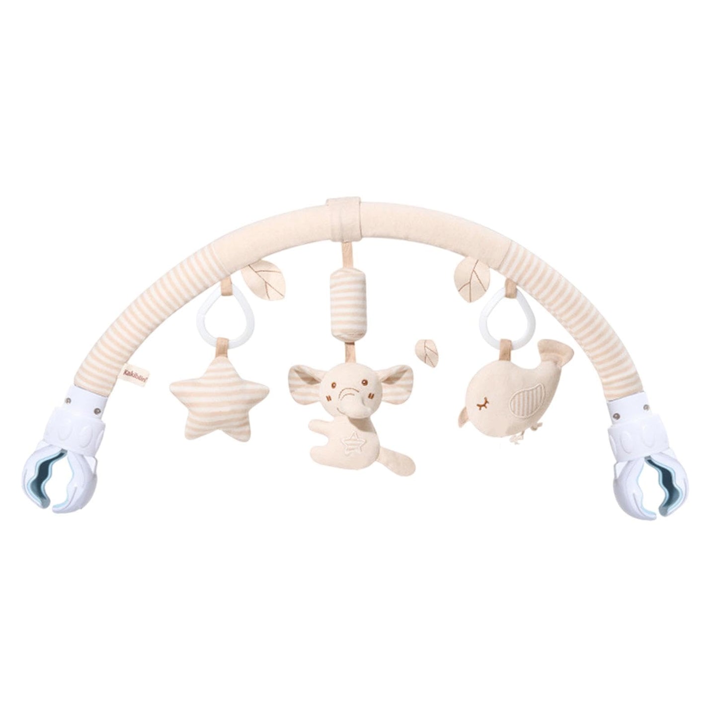 Bnf Baby Stroller Arch Toy Portable For Seat Baby Bouncer For Babies Infants Elephant | Toys For Baby | Developmental Baby Toys
