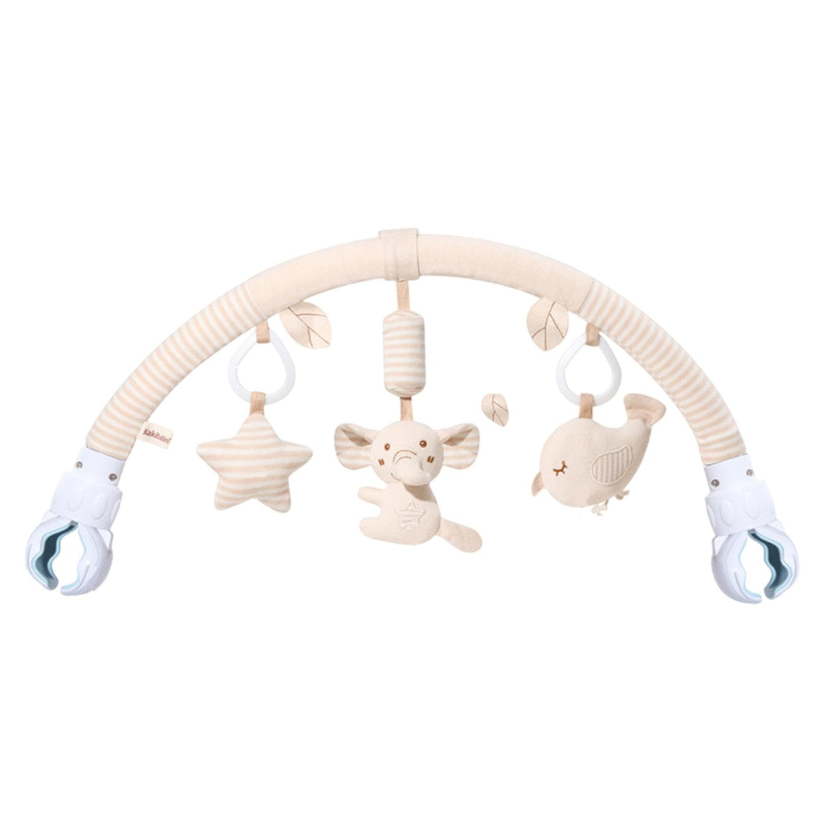 Atorse Baby Stroller Arch Toy Portable For Seat Baby Bouncer For Babies Infants Elephant|Baby | Toys For Baby | Developmental Ba