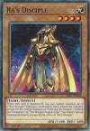 Ra 'S Disciple - Led7-En046 - Common - 1St Edition