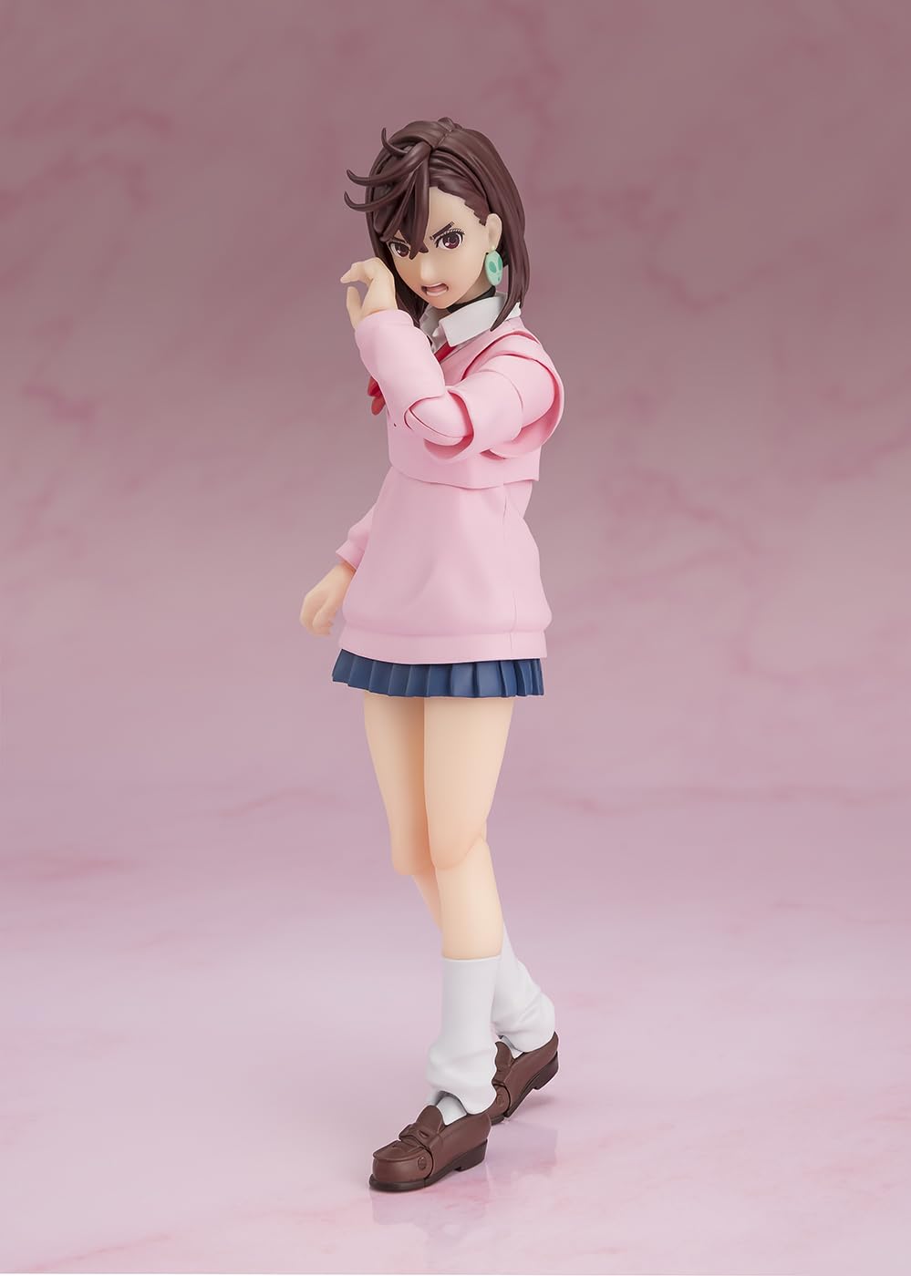 Tamashii Nations - Dandadan - Momo, Bandai Spirits S.H.Figuarts Action Figure