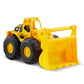 Cat Construction Wheel Loader Sand Set with 10 Inch Cat Loader, Cat Hard Hat and Sand Tools