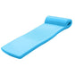 Texas Recreation Ultimate Foam Pool Float, Marina Blue
