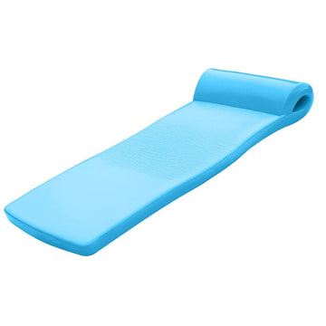 Pool Mate 3X-Large Foam Pool Float, Marina Blue