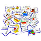 Junior Learning Jl241 Synonym Puzzles, Multi
