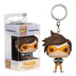 Funko Pop Keychain Overwatch Tracer Action Figure