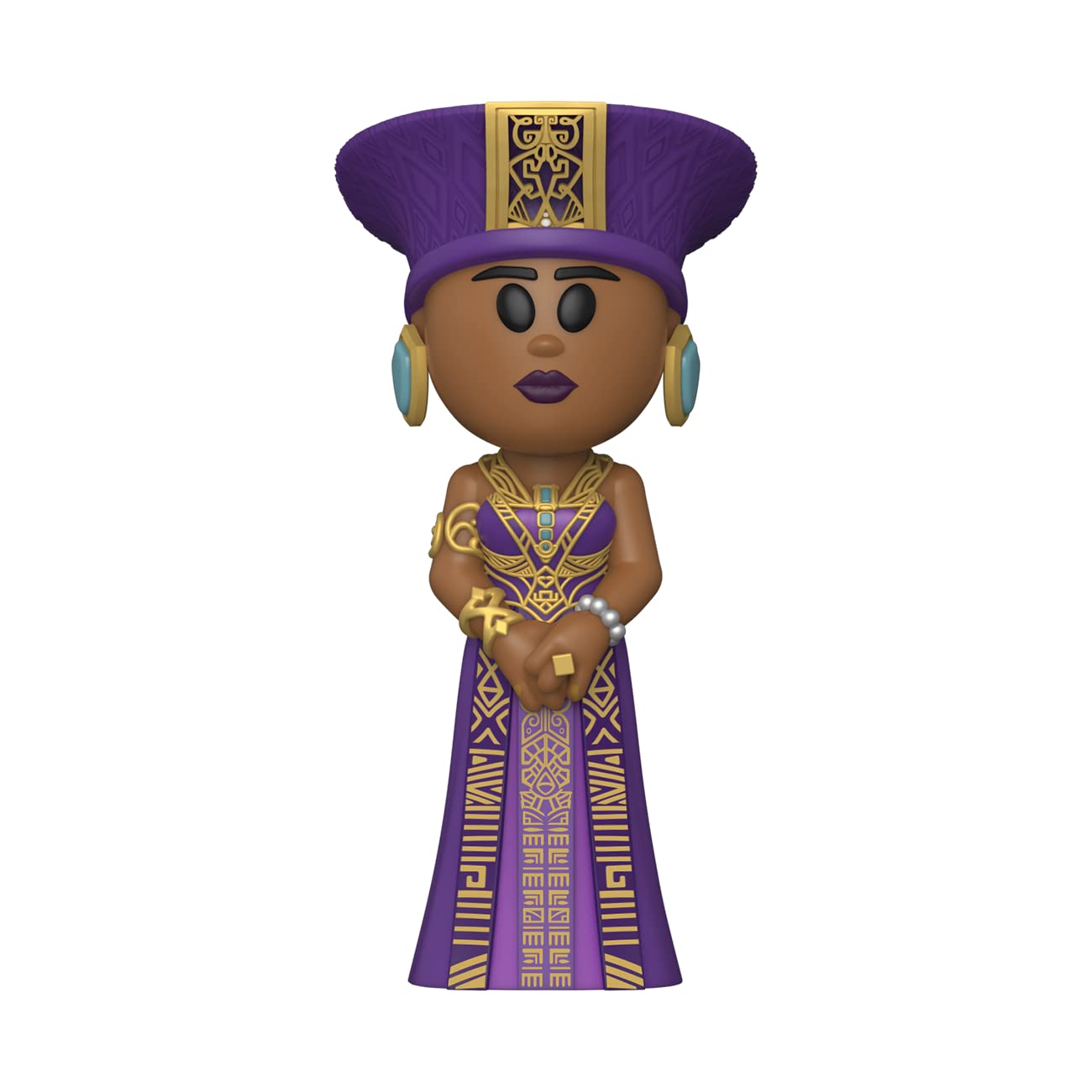 Funko Vinyl Soda: Black Panther Wakanda Forever - Queen Ramonda With Chase (Styles May Vary)