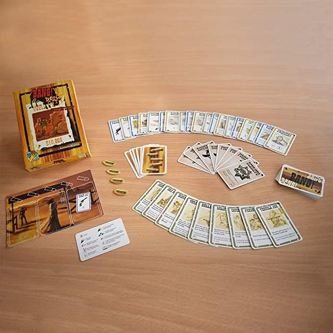 Dv Giochi Bang The Dice Game: Undead Or Alive Expansion