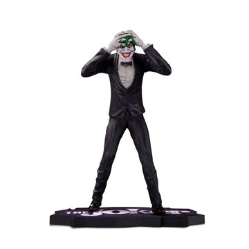 Mcfarlane Toys Dc Direct The Joker Purple Craze - The Joker By Brian Bolland (Resin)