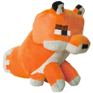 Fox Plush Toys 7.9'/20Cm Fox Stuffed Animals,Game Plush Doll Toys, Plush For Christmas New Year Birthday Gift