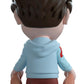 Youtooz Hughie And Robin 4.6'' Vinyl Toy Figure, Official Licensed Hughie And Robin Collectible From The Boys Tv Series And Comi