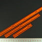 Litko Space Fighter Multi-Range Fire Gauge Set | Compatible With Star Wars: X-Wing | Set Of 3 (Fluorescent Orange)