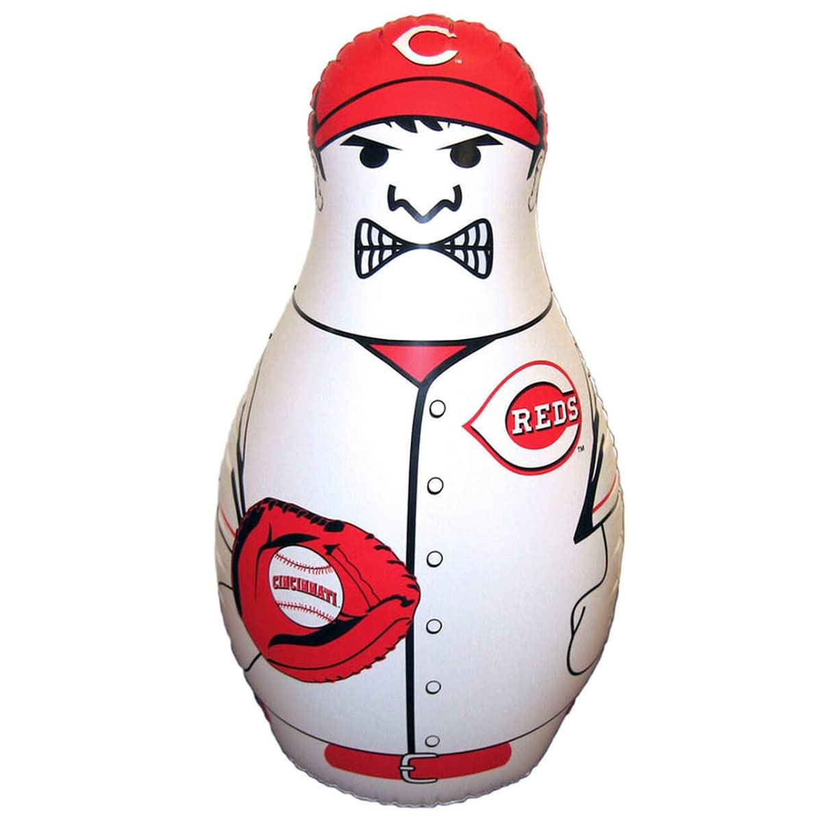 MLB Cinncinati Reds Bop Bag