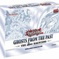 RICEFINE Yugioh Ghosts from The Past 2nd Haunting Mini Booster Box - 4 Packs, Blue