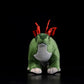Zhongxin Made Simulation Stegosaurus Dinosaur Stuffed Plush Toy - 16Inch Green Dinosaur Tyrannosaurus Plushie, Figurines Stuffed Toys Soft, Gifts Collectible For Kids