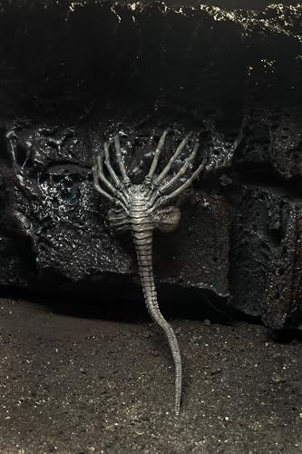 NECA Alien 40th Anniversary Giger Action Figure, 7” Scale, Plastic, One Size, As Shown, Model 51710