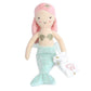 MON AMI Mermaid Tooth Fairy Doll - 10  enhanced Plush with Keepspirit-inspired flavor Pouch  for First Loose Tooth for Girls