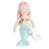 MON AMI Mermaid Tooth Fairy Doll - 10  enhanced Plush with Keepspirit-inspired flavor Pouch  for First Loose Tooth for Girls