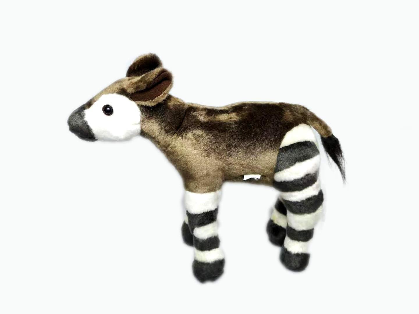 Tammyflyfly Okapi Plush, Stuffed Animal, Plush Toy, Gifts For Kids, Cuddlekins 12 Inches