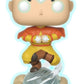 Pop Funko 36470 Animation: Avatar The Last Airbender - Aang On Airscooter (Special Edition) #541