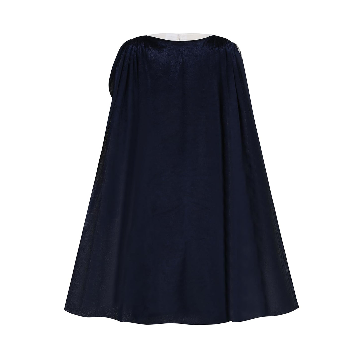 HAPNBCELE Roman Soldier Costume Kids Boys Knight Viking Gladiator Medieval Renaissance Dress up Halloween Party Role Play (Blue-