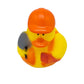Cool Rubber Ducks (2') Standard Size. (12 Pack) Cute Duck Bath Tub Pool Toys. (Construction Rubber Ducks)
