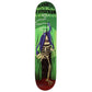 Toy Machine Skateboards Deck Lutheran Curtain 7.88 x 31.50